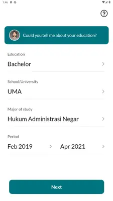 KUPU android App screenshot 6